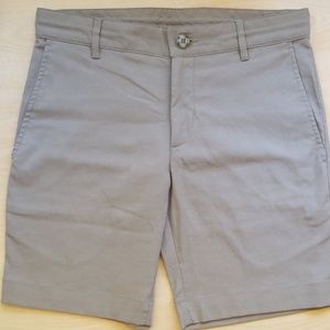Outlier New Way Shorts Mens 28, Color - Sandstorm